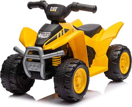 Cat 6V Ride-On Quad