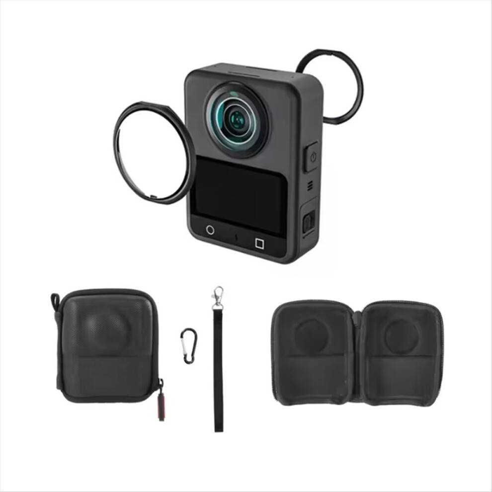 360 Camera Guards Protector Cover Front Lens Cap