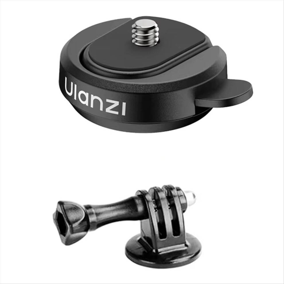 CK01 Magnetic Quick Release Kit