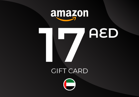 Gift Card 17 AED Key