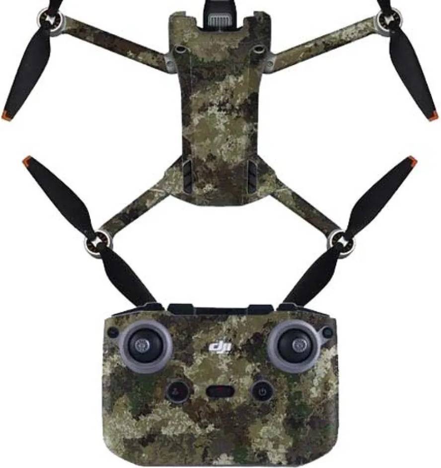 Dji mini 3 + rc n1 Stablecam Full Sticker Dji Mini 3 Pro