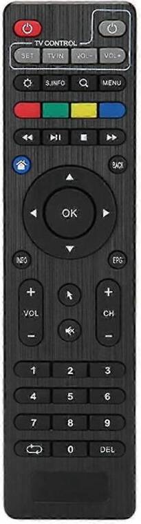TVIP Remote Controller Set Top Boxes