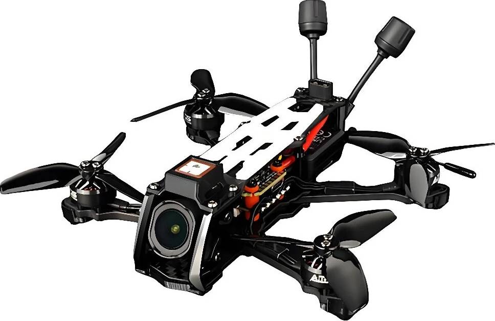 Drone fpv DeepSpace SEEKER3 139mm 3 Inch FPV Racing Drone
