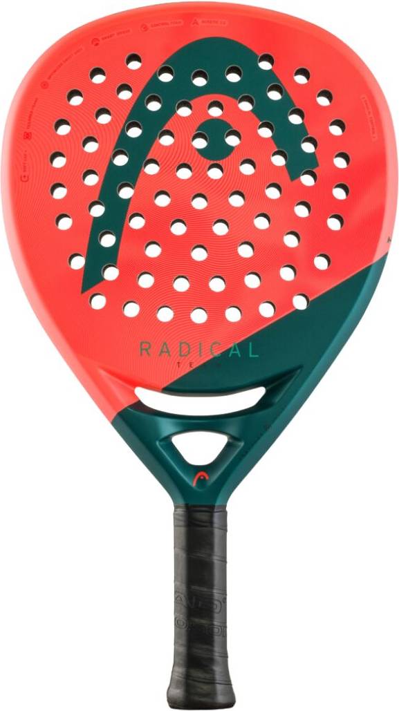 Head Radical Team 2026 Padel Racket