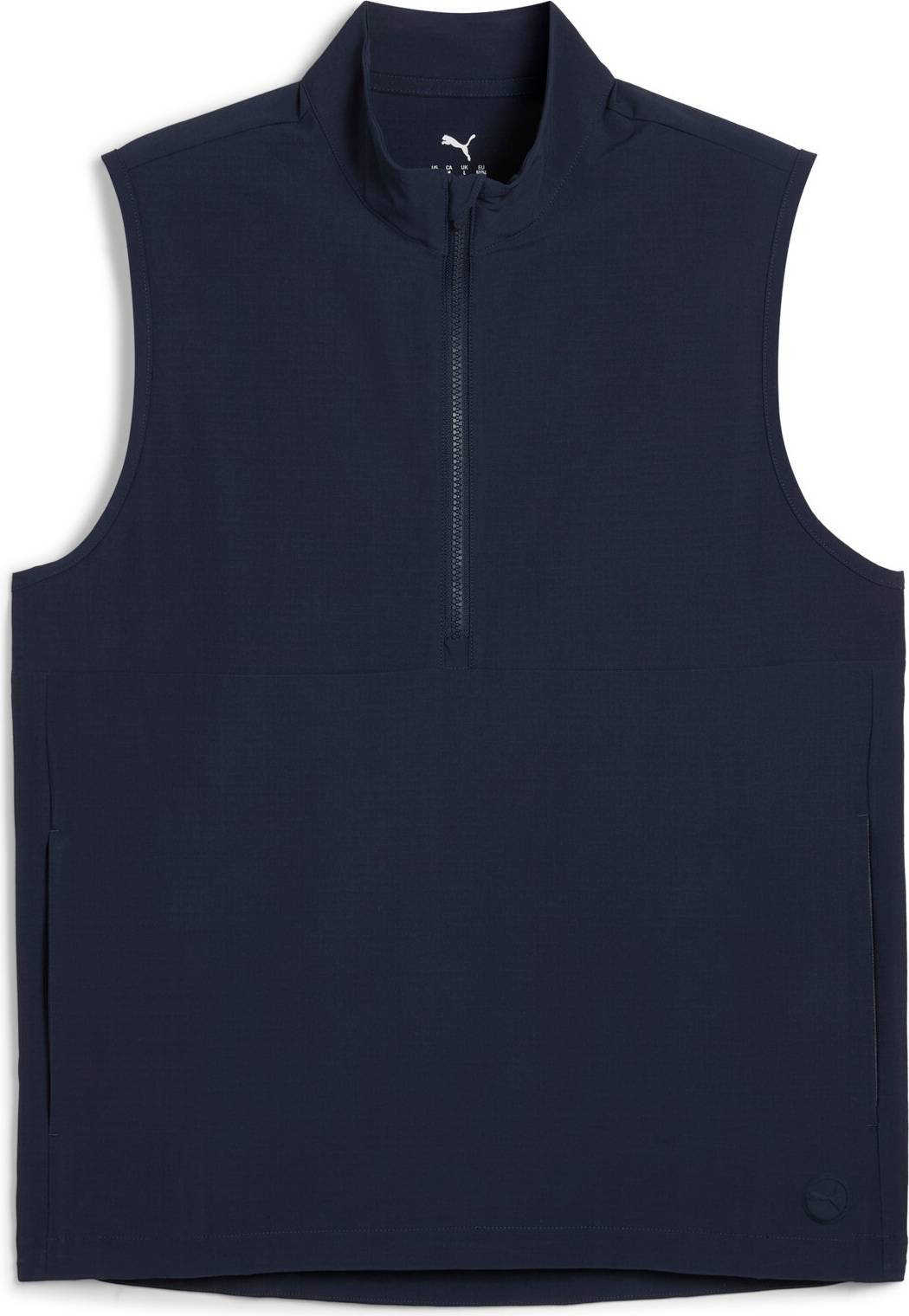 Puma Ripguard Golf Vest Men Deep Navy