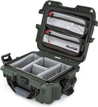 Nanuk Kuffert 905 Pro Photo Kit