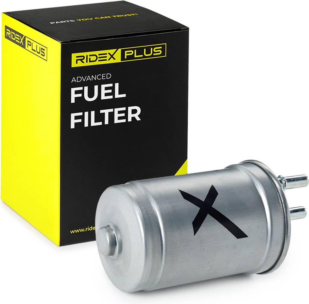 Ridex Plus Fuel Filter Insert
