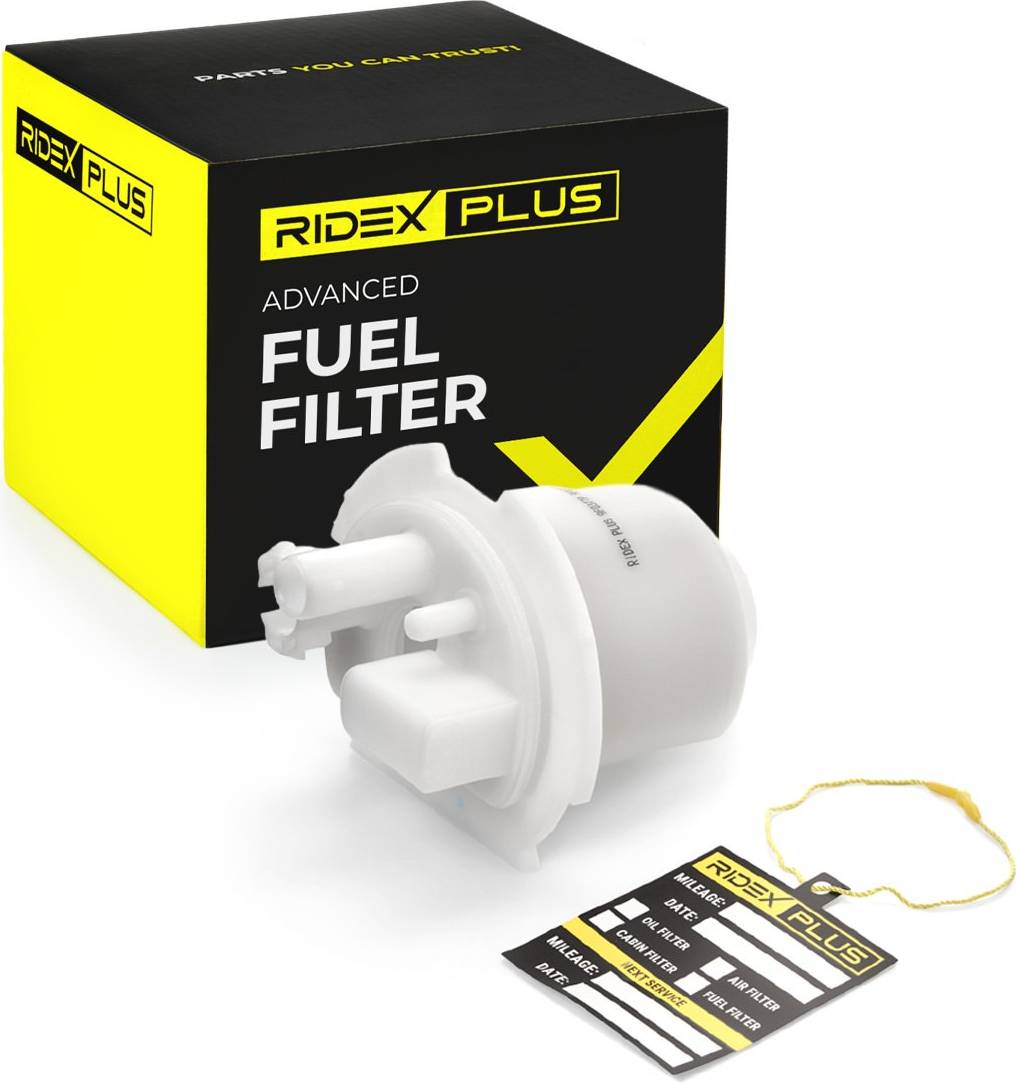 Ridex Plus 9F0377P Fuel Filter Insert
