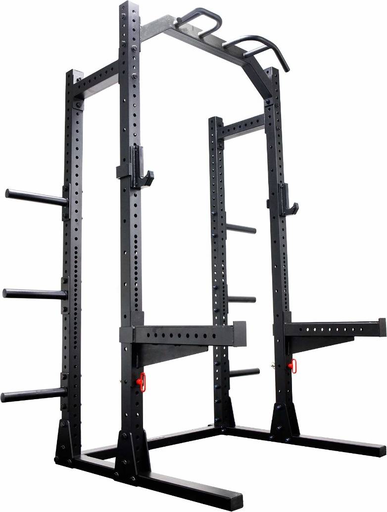 Recoil Half Rack Med Vikthäng Pro