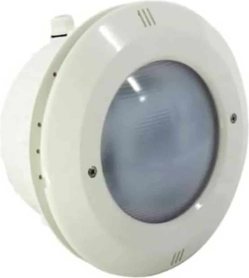 Par56 White Fibreglass Pool Projector Kit Silber