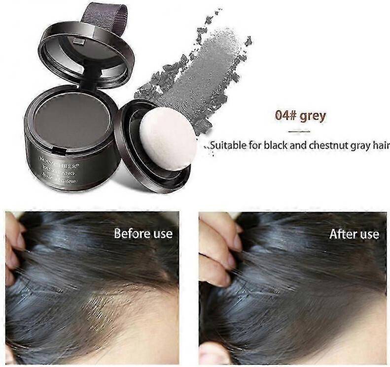 Waterproof Hair Line Shadow Powder Volume Max