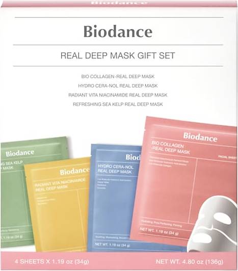 Biodance Real Deep Mask Set