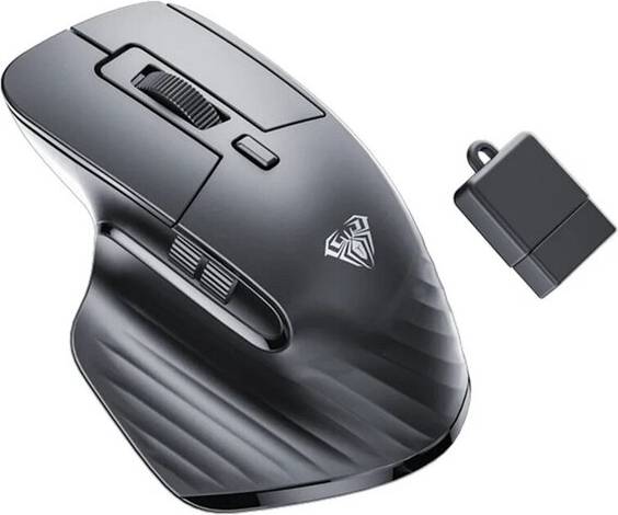 SC150 2in1 Wireless Wired Mini Mouse