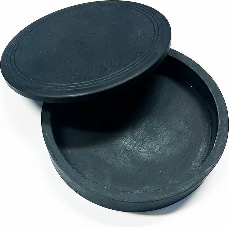 Rivsten Rund Med Lock 15cm