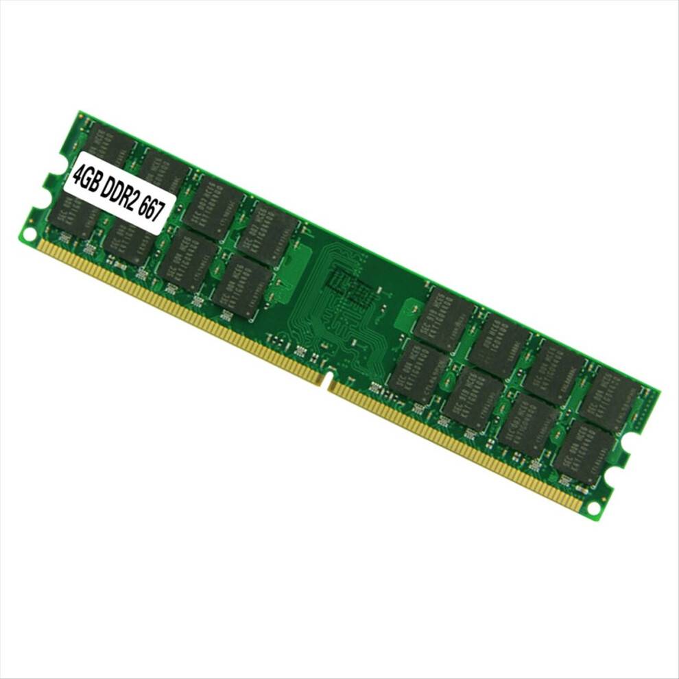 DDR2 4GB Large Capacity Memory RAM