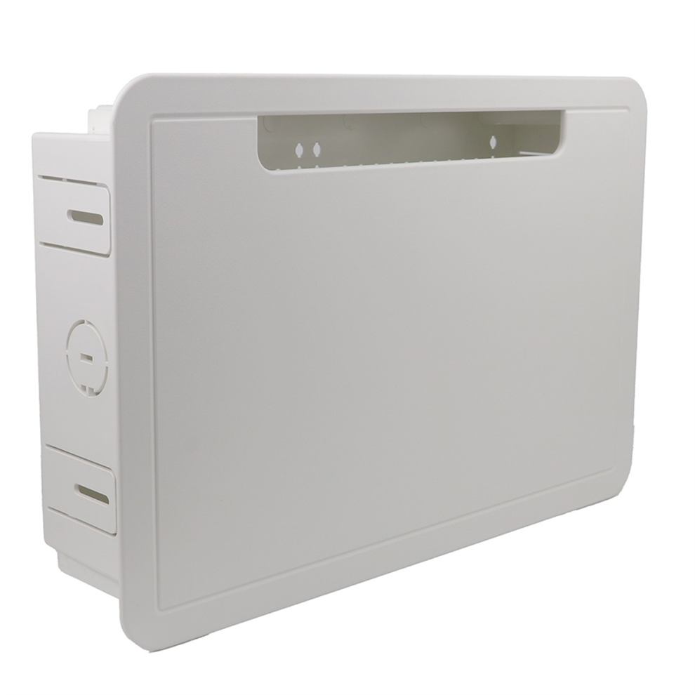 The frame tv 9 Inch In-Wall TV Media Box