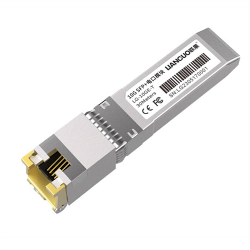 Sfp adapter 10Gb SFP+ Module Marvell Chip