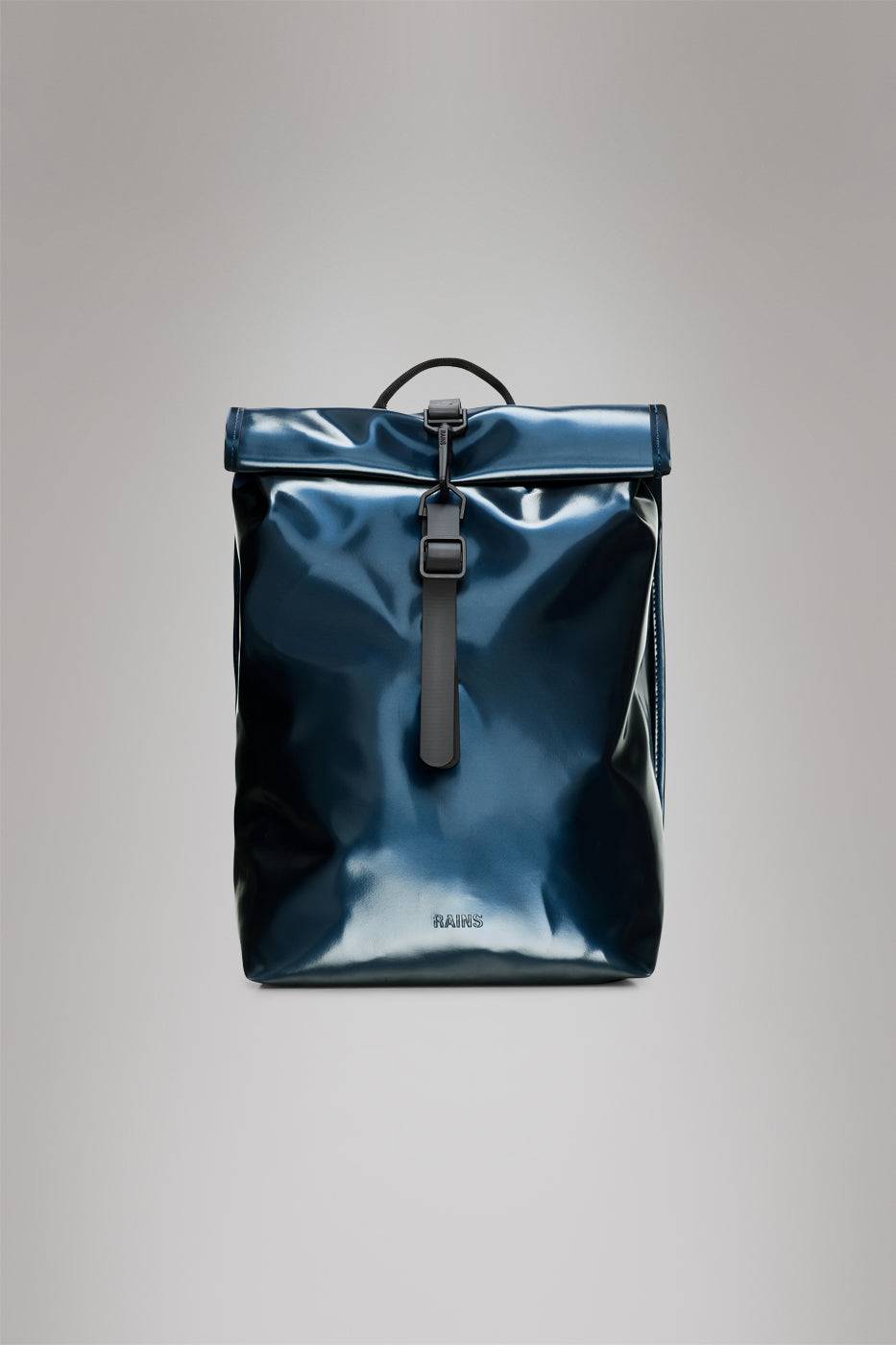 Rains backpack mini Rains Rolltop Rucksack Mini - Spill