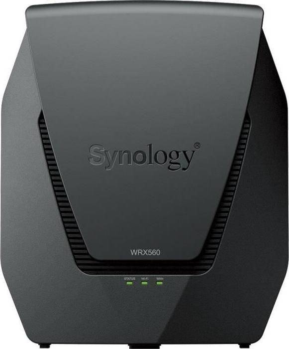 Synology WiFi 6 Mesh Dual Band Router