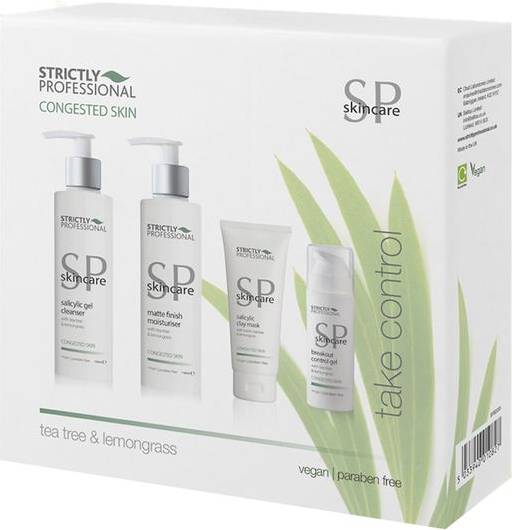 Congested Skin Take Control Kit