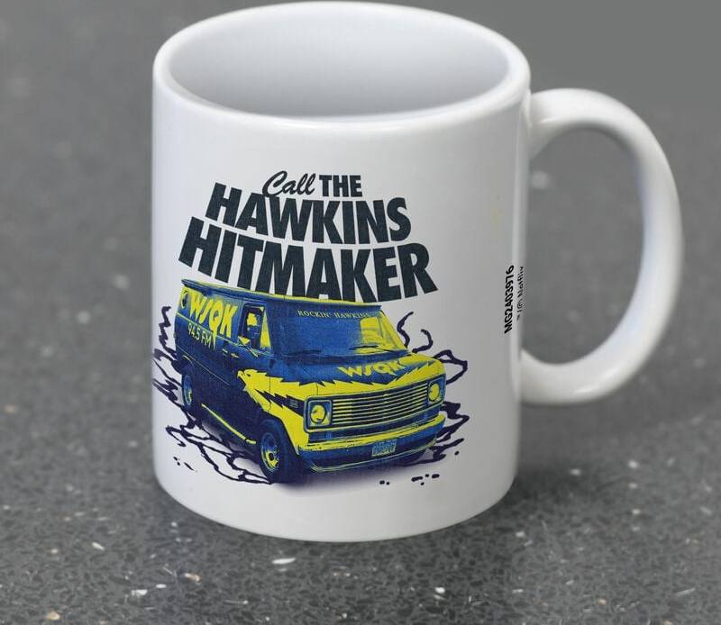 Hawkins Hitmaker