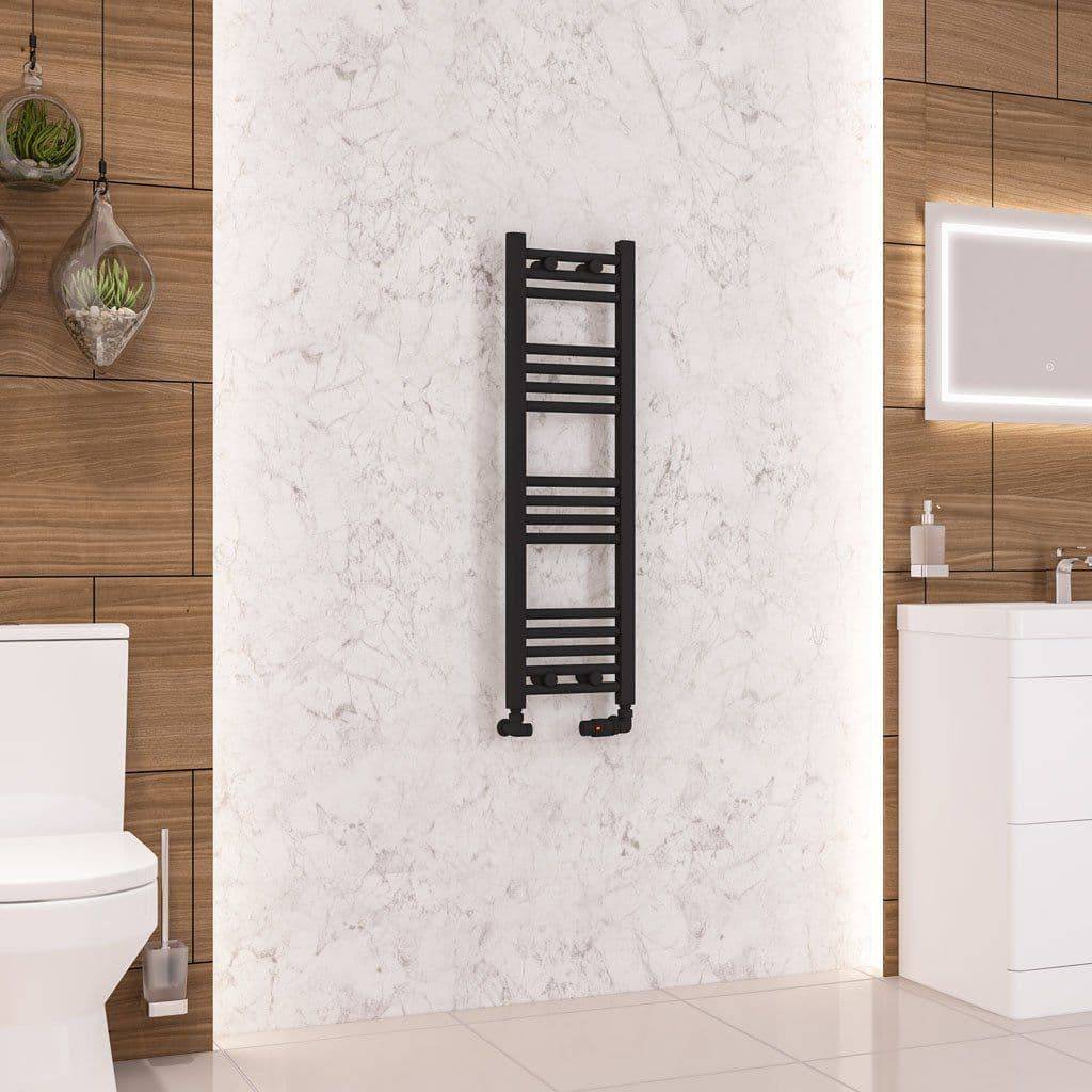 Eastbrook Wendover Straight Towel Radiators