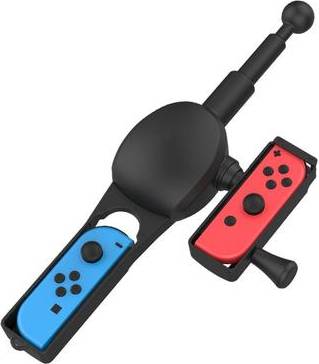 Nintendo Switch Fishing Rod Game Control