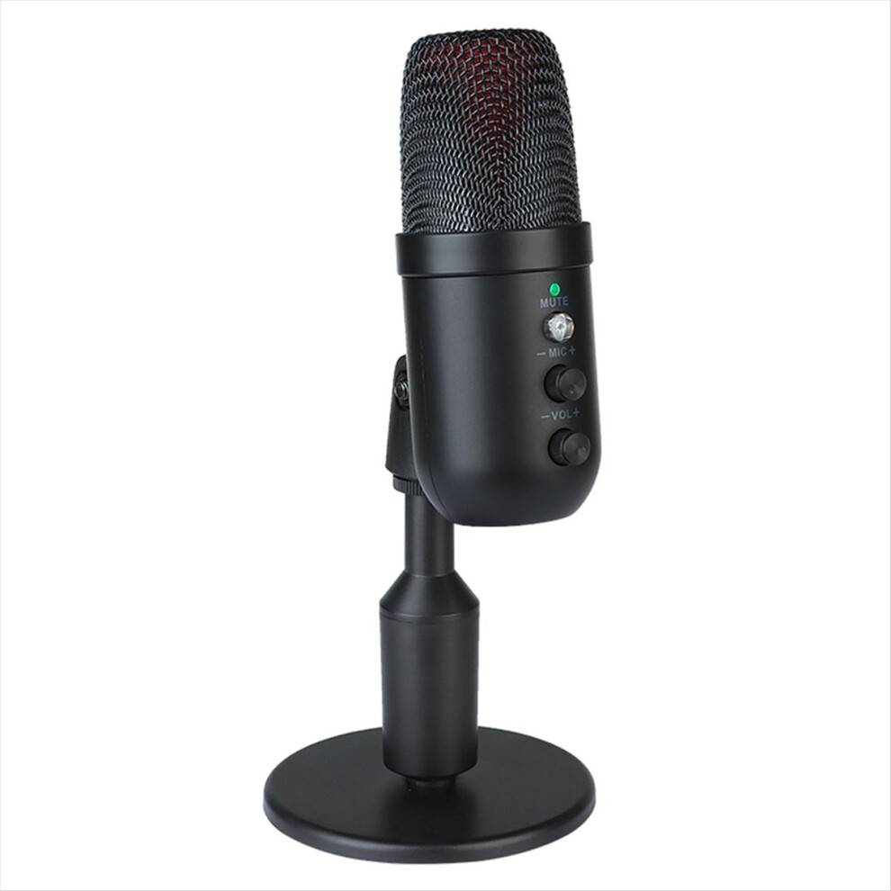 Wired USB Microphone Condenser