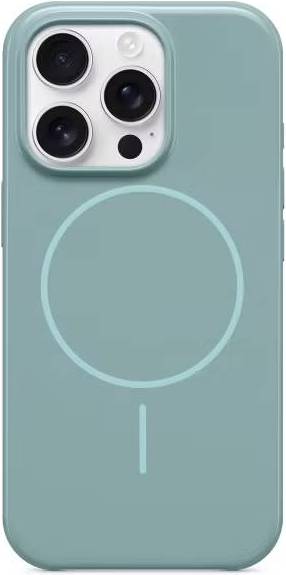 Beats Case with MagSafe for iPhone 16 Pro Riptide Blue