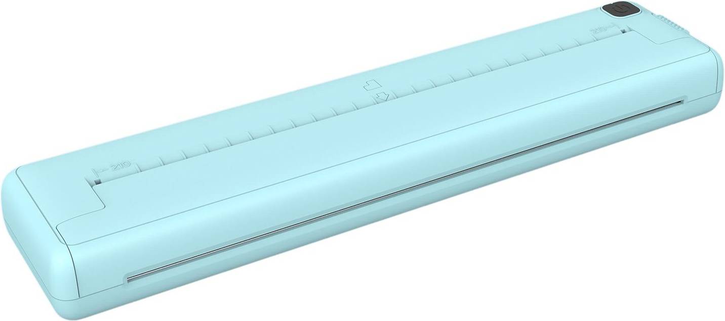 Portable Wireless Inkless Printer