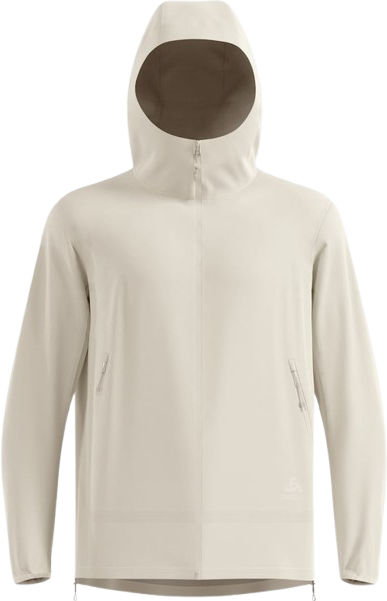 Veste Imperméable Waterproof Jacket Hardshell - Gris