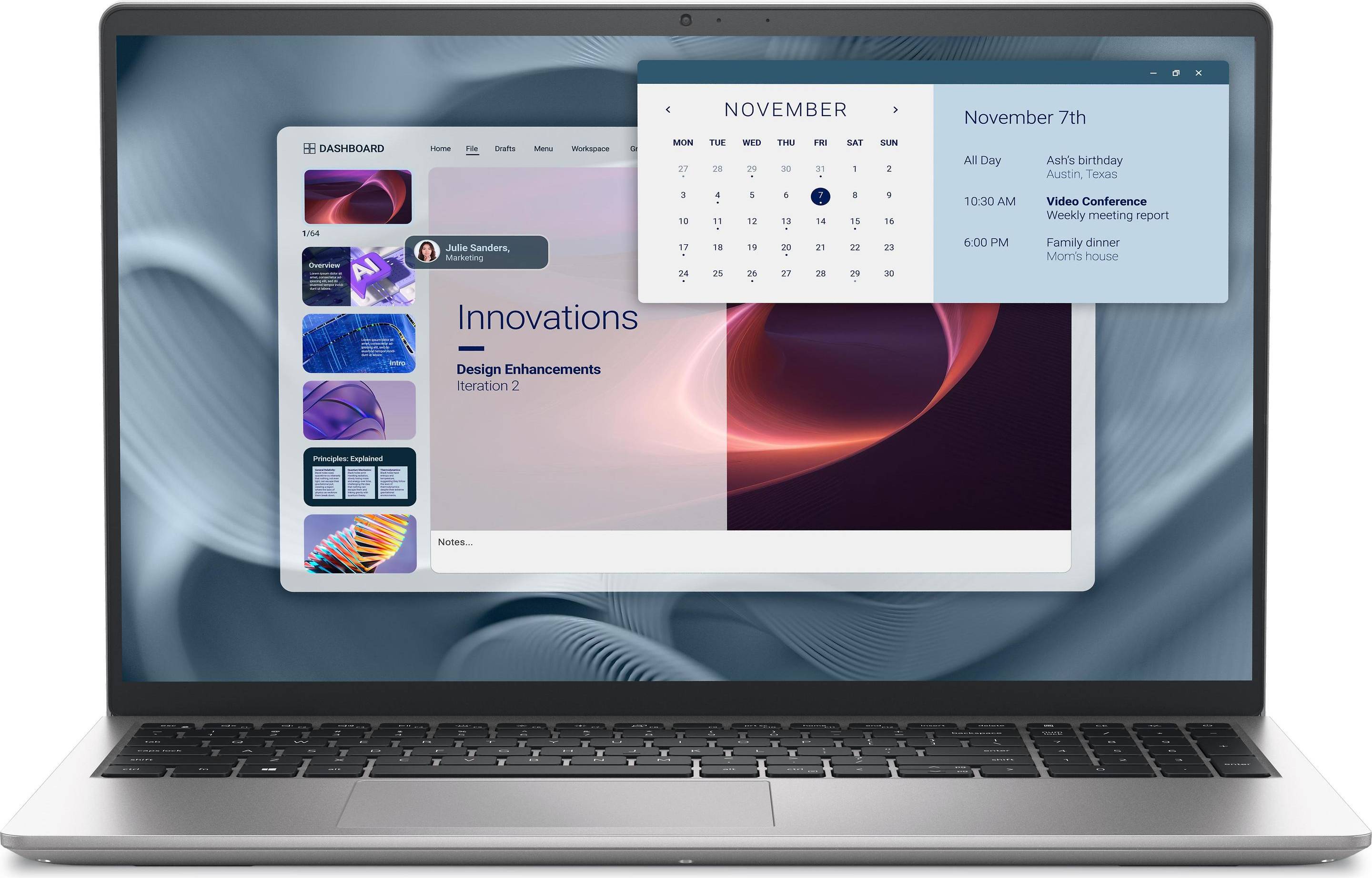 Dell PV15250 15.60 Inch Notebook