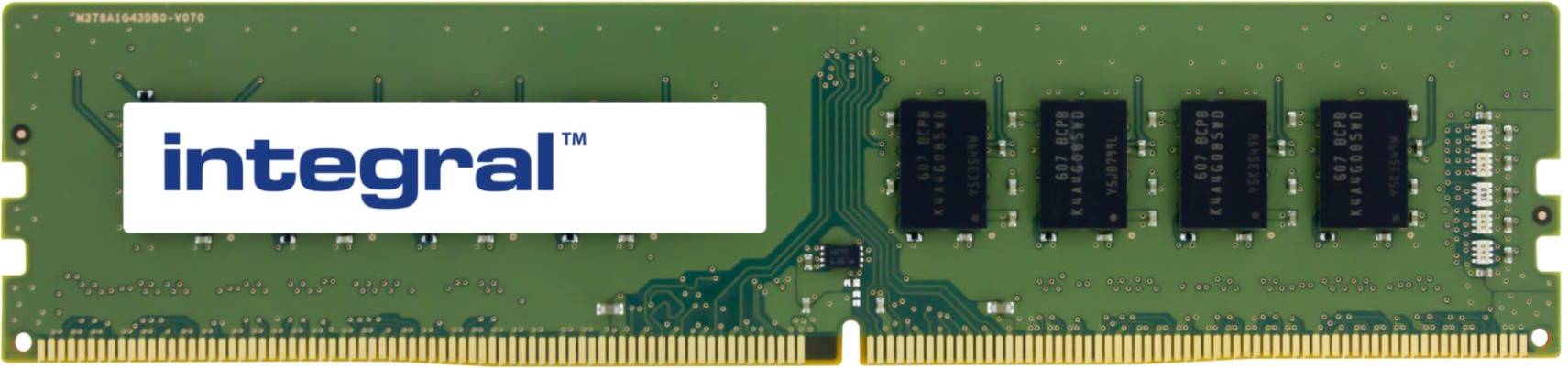 Pc ram Integral 16Gb PC Ram Module DDR4 IN4T16GNGLTX