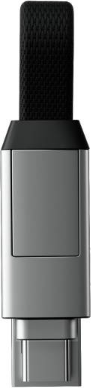 Usb kabel InCharge Keychain 6 USB A-USB C