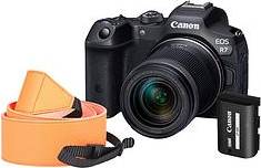 Eos r7 Canon EOS R7 Camera Kit 18-150mm Lens