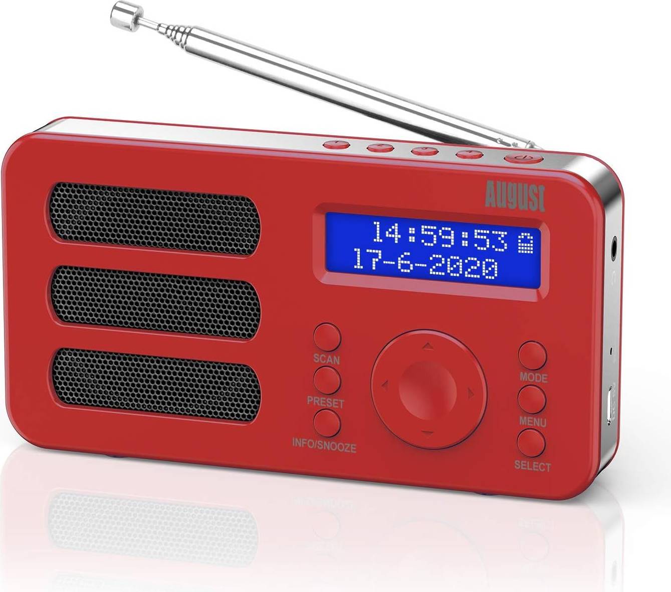 MB225 Red