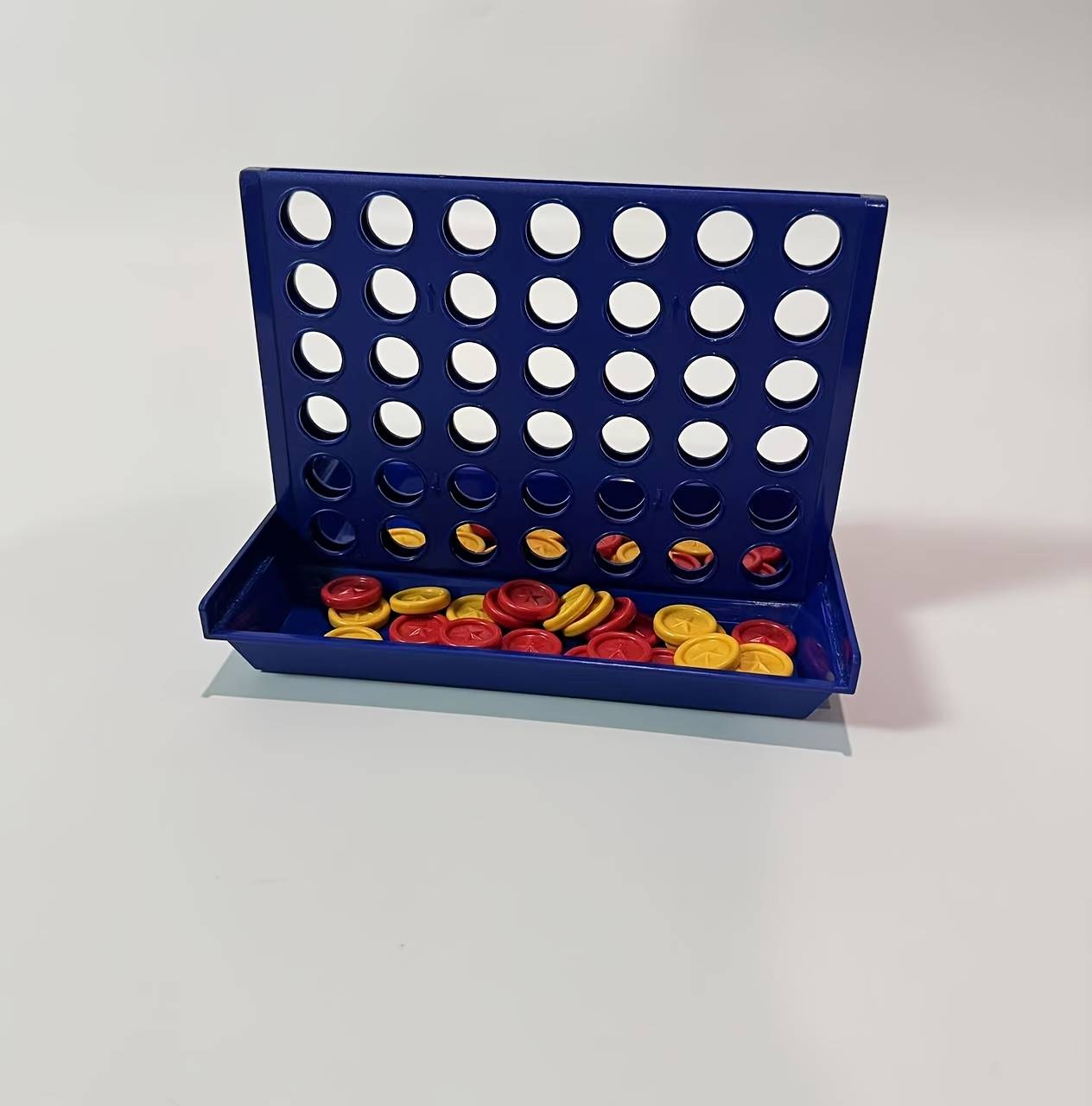 Temu 4 In A Row Board Game Set