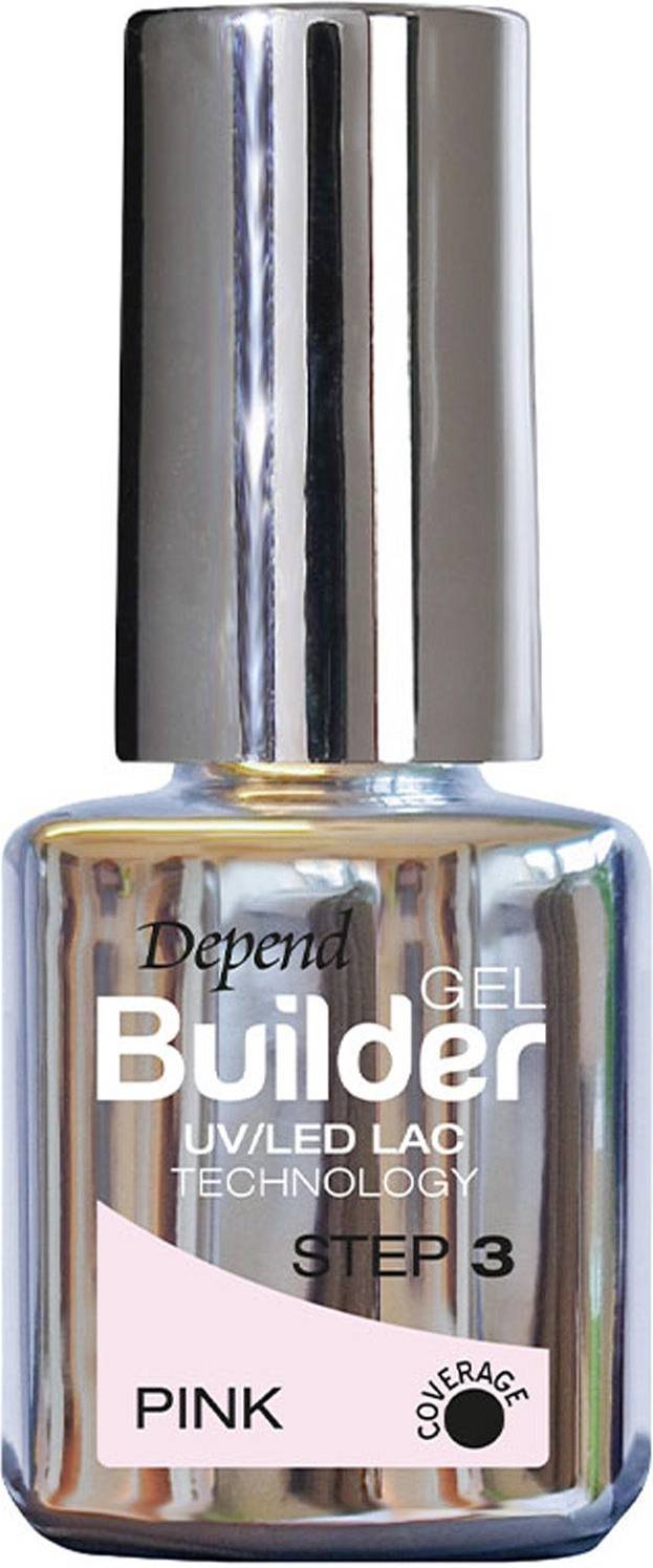 Gel Builder Pink - Rosa