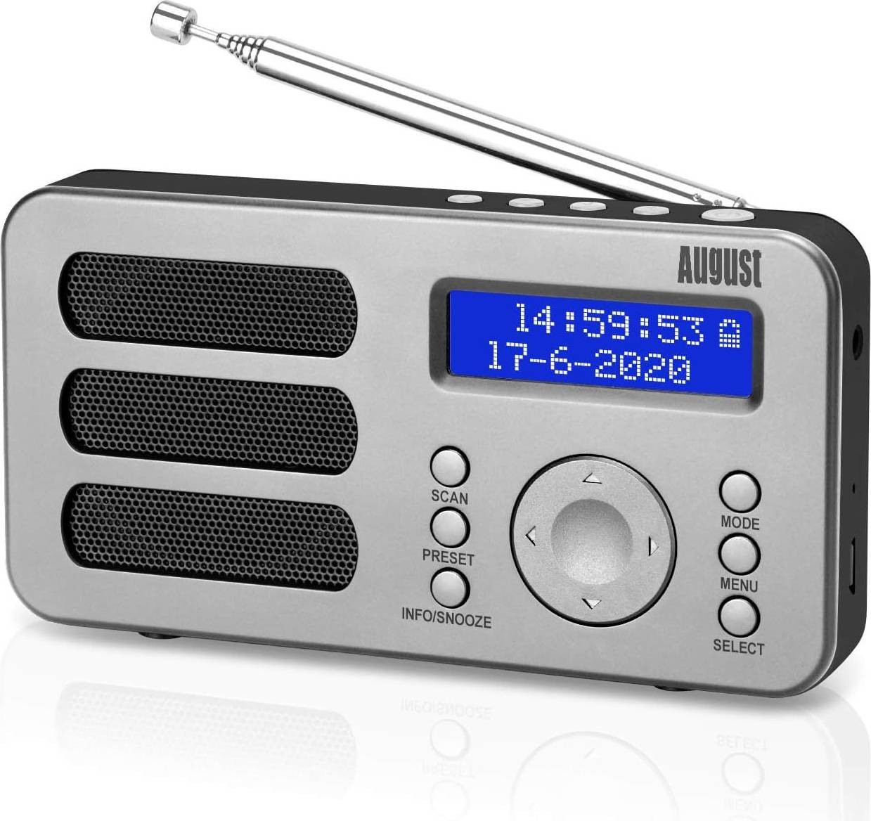 MB225 Digitale Portatile Radio