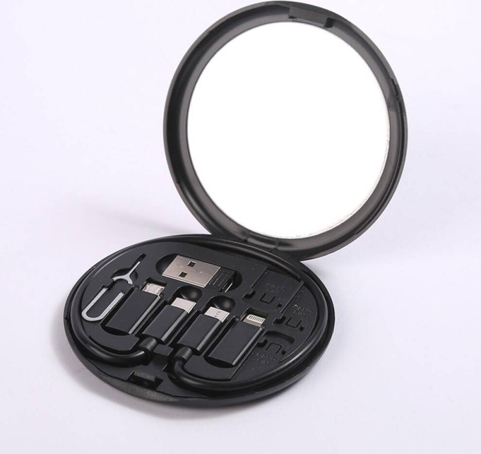 Multi USB Charging Adapter Cable Kit