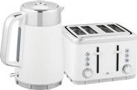 Homcom Electric Kettle and Toaster Set 3000W