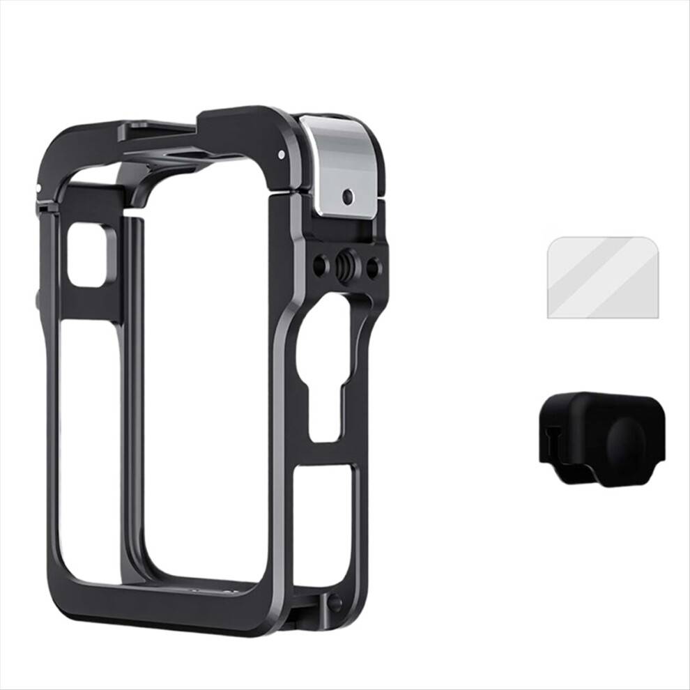 360 Camera Protection Frame Anti-Fall Cover