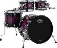 Mapex Saturn VI 22 Inch 4pc Fast Rock Shell Pack
