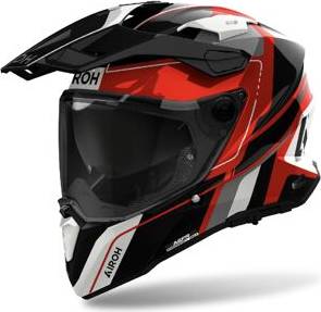 Commander 2 Skip, Endurohelm