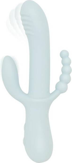Sage Rotating Triple Rabbit Vibrator