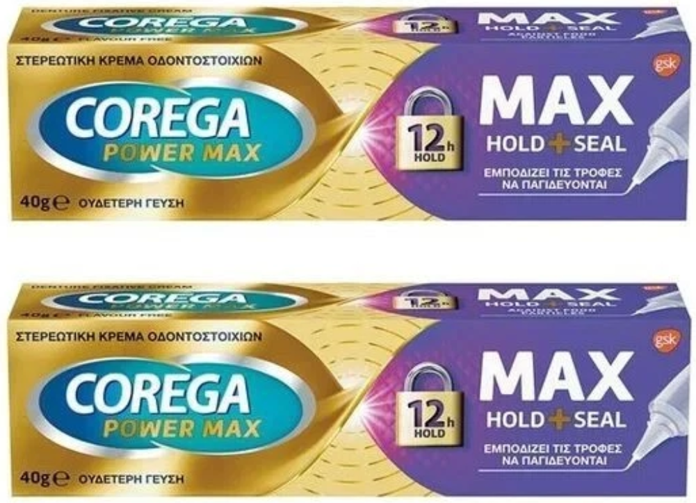 GSK Corega Power Max Control Protesadhesiv