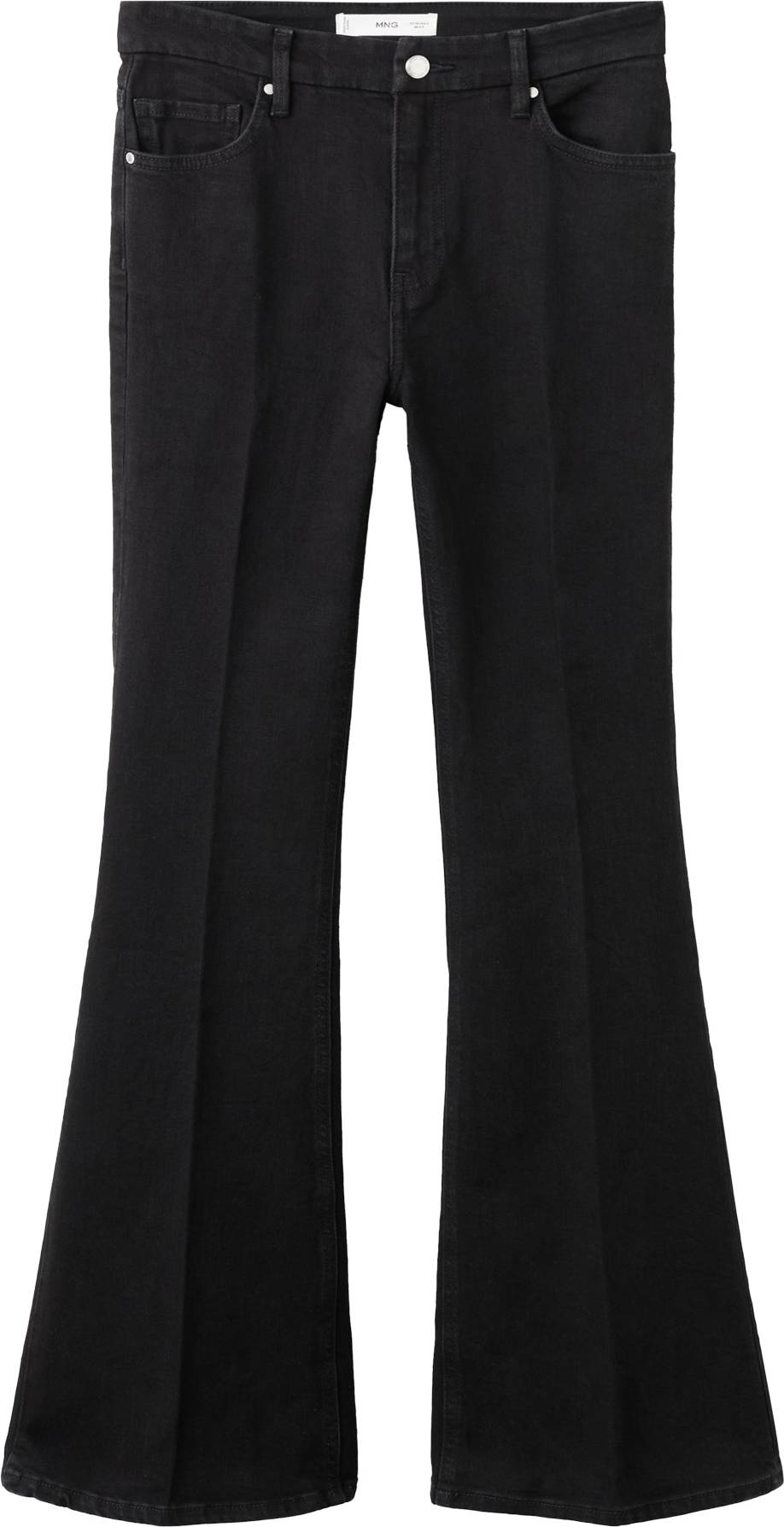 Mango Jeans Violeta - Sort