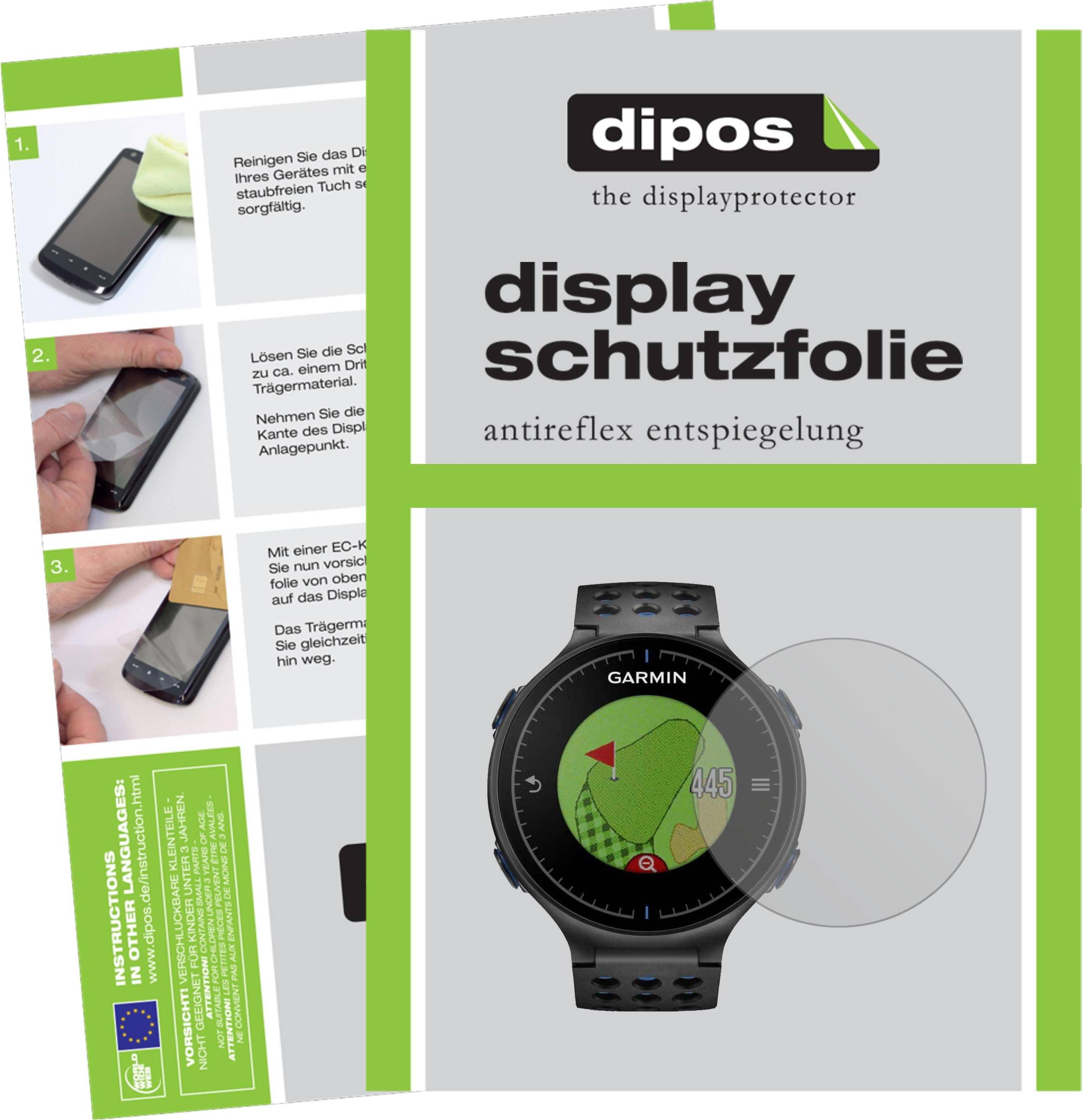 Dipos 6x Screen Protector For Garmin Approach S5