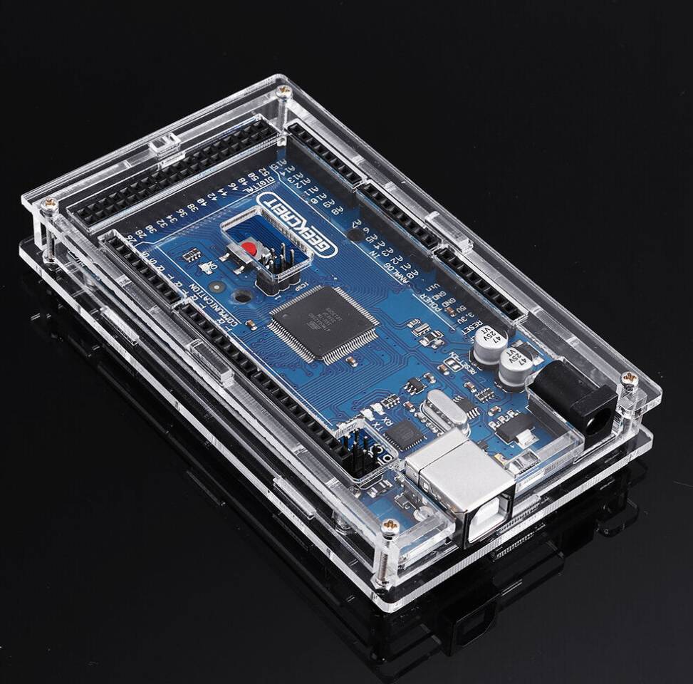 Greenzech R3 ATmega2560 Development Board With USB Housing Case
