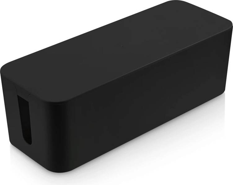 Cable Box Large Black